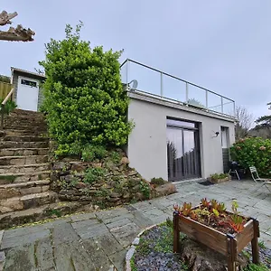 Jardin Sur L'eau - Appt Vue Cancale