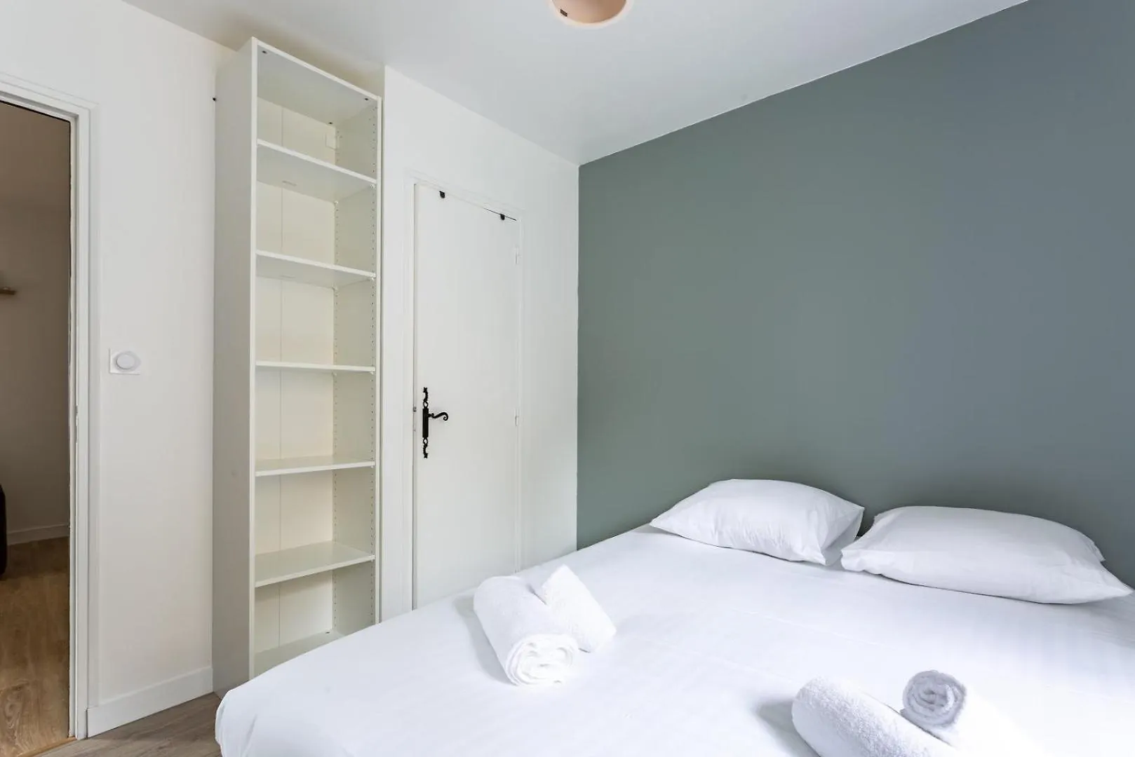Appartement LA BRISE- Joli T2 rénové - VUE MER - 1 chambre Cancale